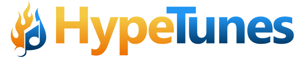 HypeTunes - Music Network
